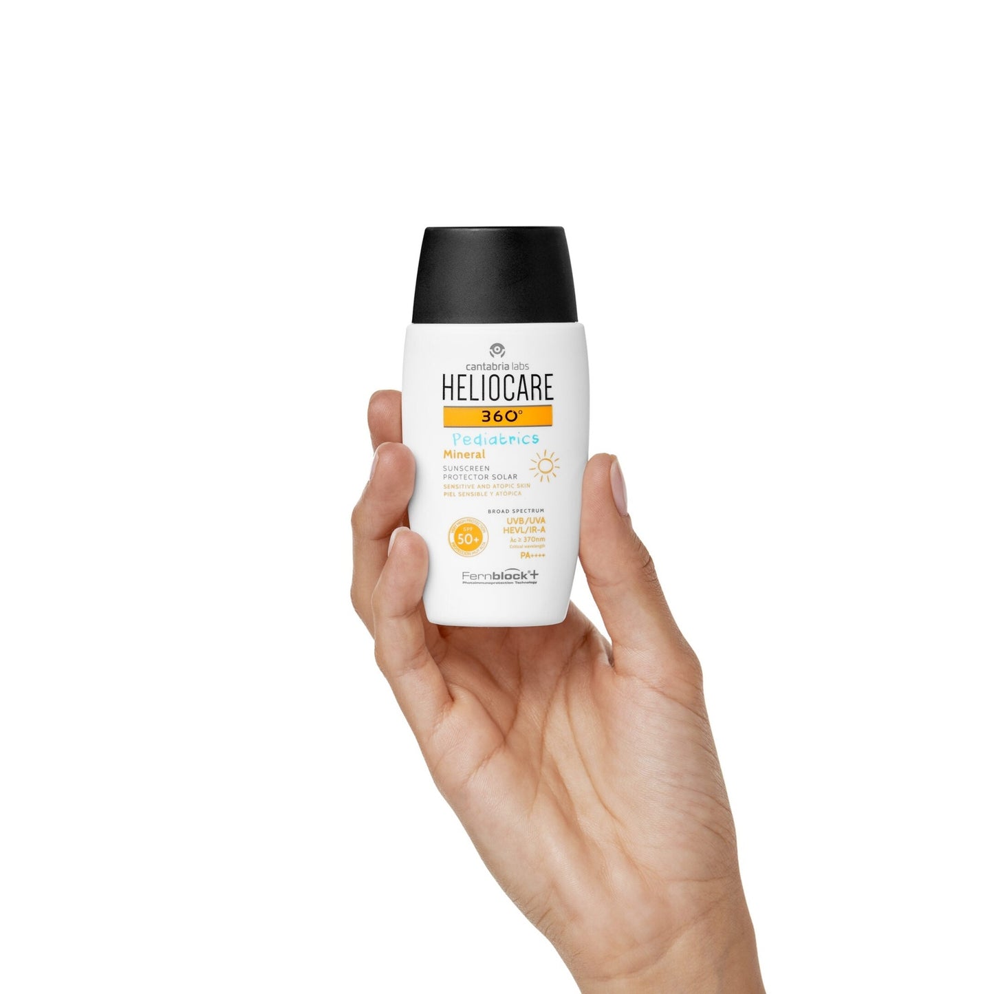 Heliocare 360° - Pediatrics Mineral SPF50+ 50ml - Medaid International