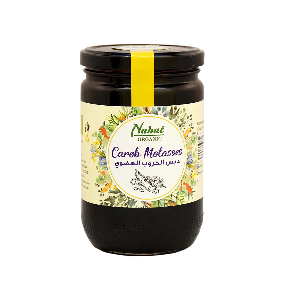 Organic Carob Molass - Medaid International