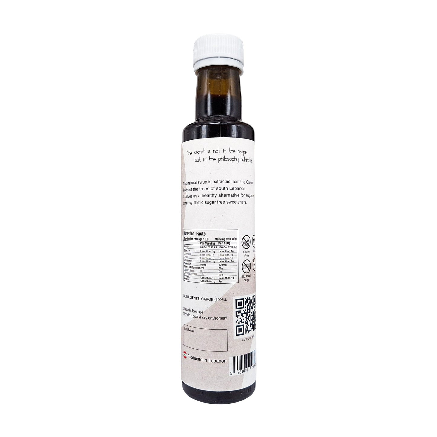 Pure Carob Molasses - Medaid International