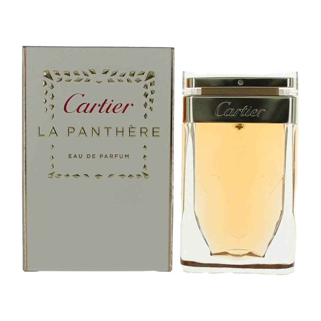Cartier La Panthere Eau De Parfum Pour Femme - 75ml - Medaid