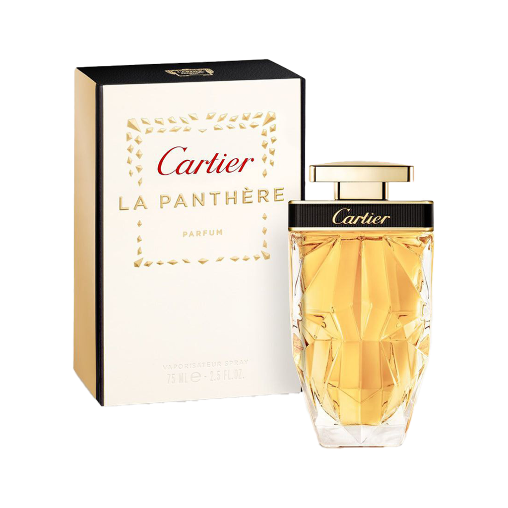 Cartier La Panthere Parfum Pour Femme - 75ml - Medaid