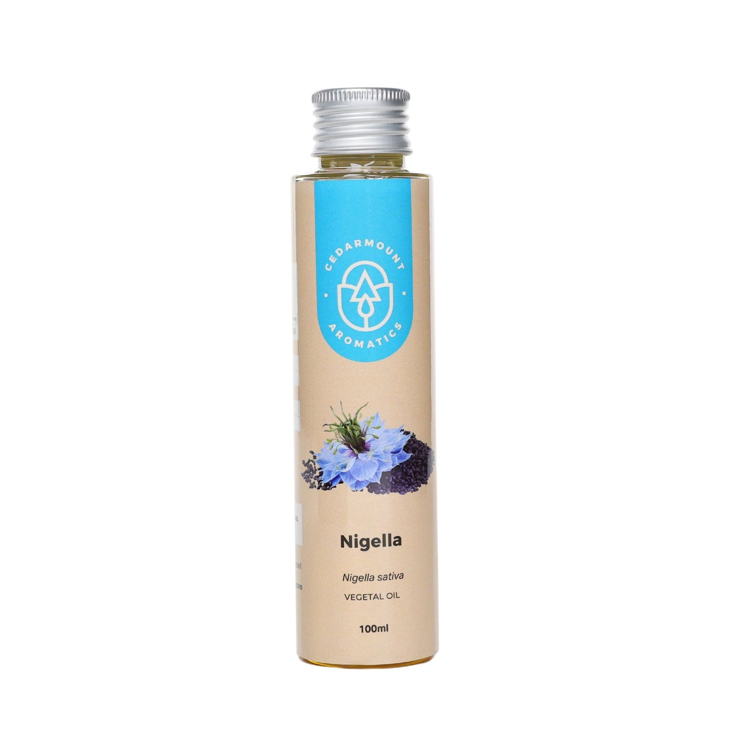 Organic Nigella Oil - Medaid International