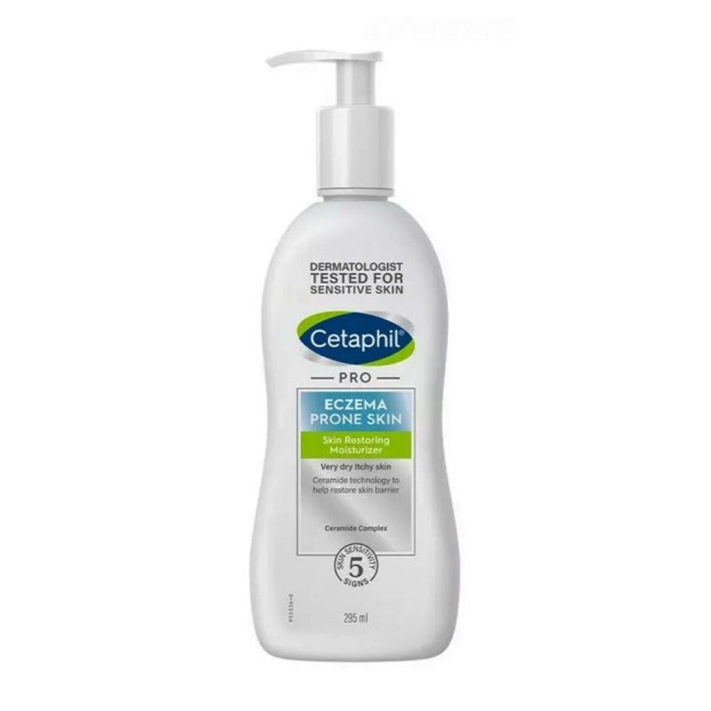 Cetaphil Pro Eczema Prone Skin Moisturizer - 295 ml - Medaid International