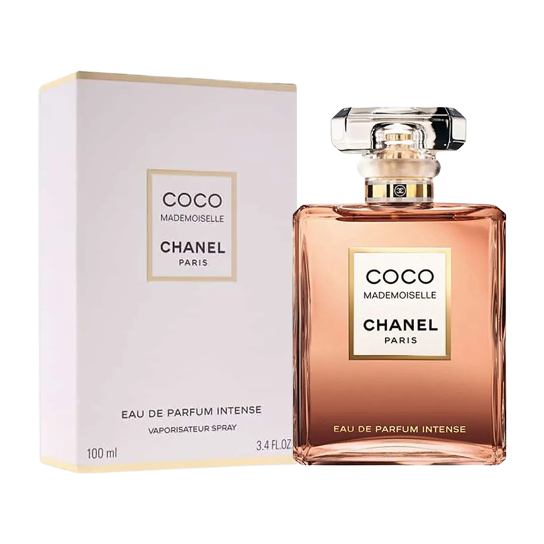 Chanel Coco Mademoiselle Eau De Parfum Intense Pour Femme - 100ml - Medaid