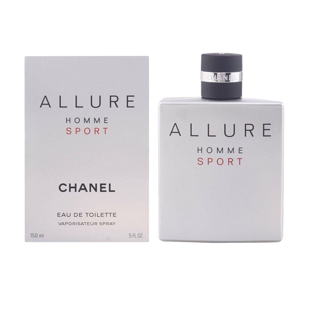 Chanel Allure Sport Eau De Toilette Pour Homme - 3 Sizes - Medaid