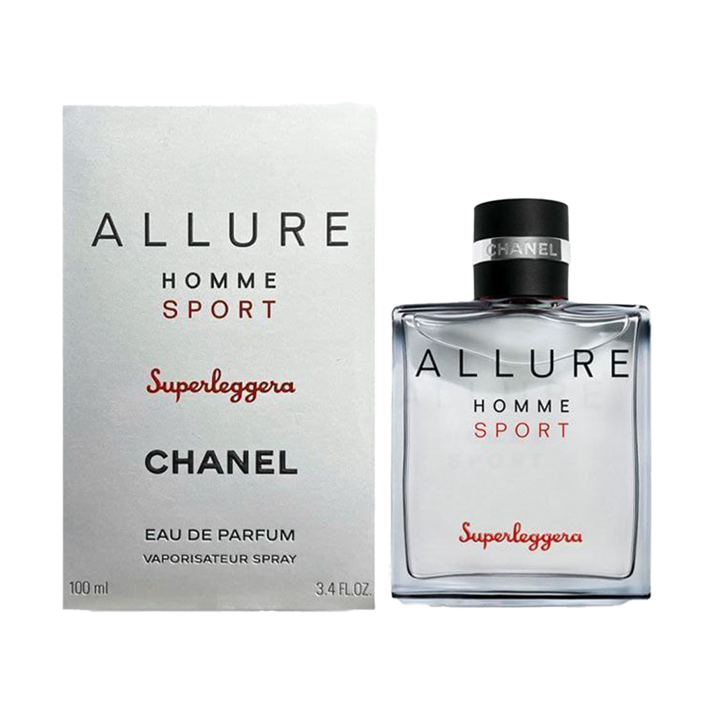 Chanel Allure Sport Superleggera Eau De Parfum Pour Homme - 100ml - Medaid