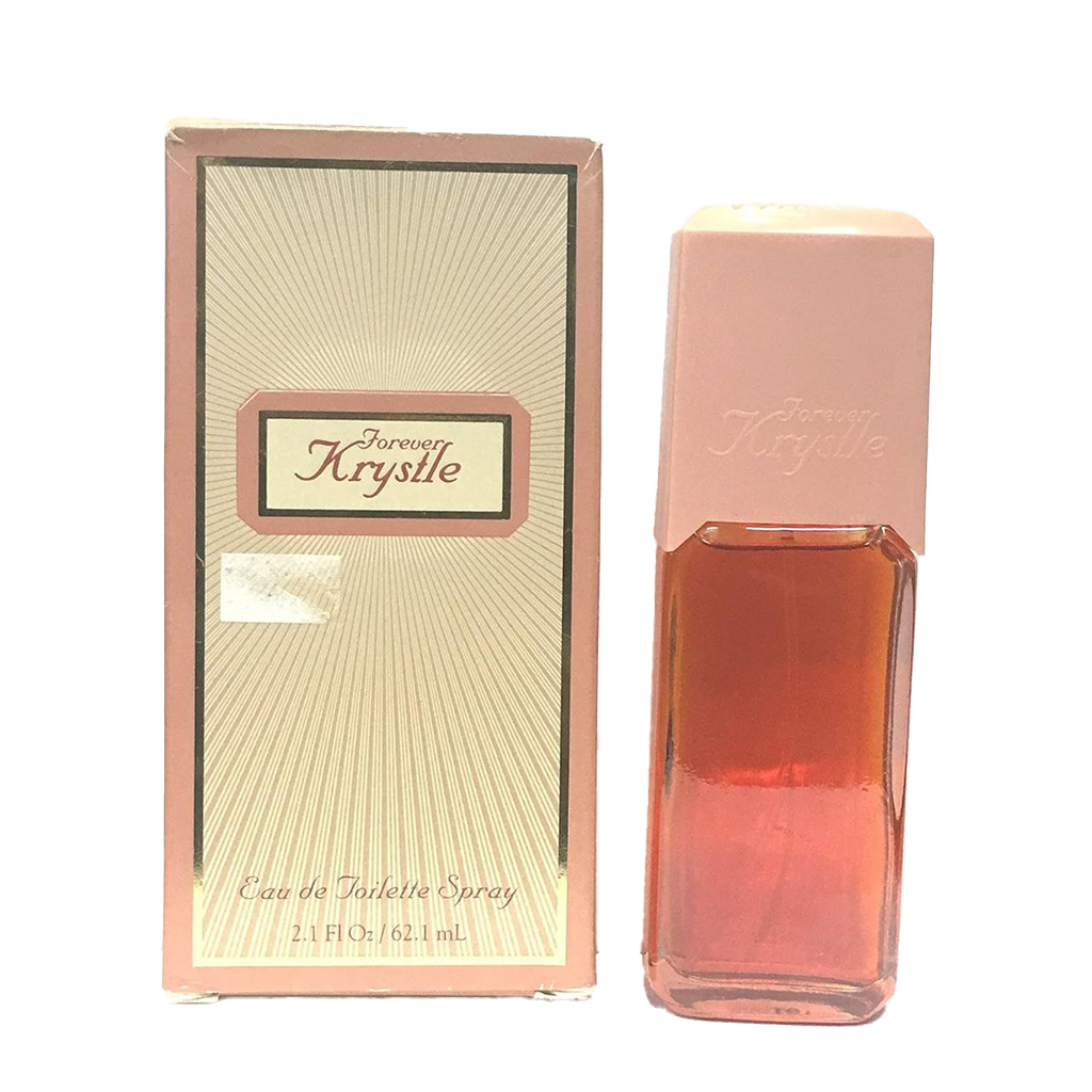 Charles of the Ritz Forever Krystle Eau De Toilette Pour Femme - 62ml - Medaid
