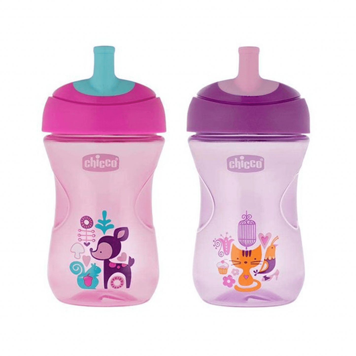 Chicco Advanced cup 12m+ 256ml/9oz - Medaid International