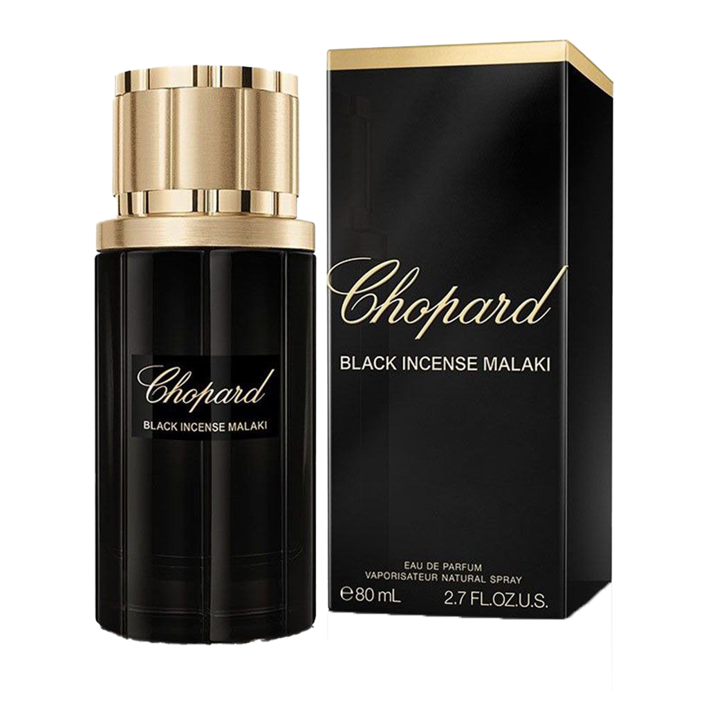 Chopard Black Incense Malaki Eau De Parfum Pour Homme - 80ml - Medaid