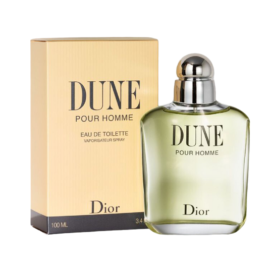 Christian Dior Dune Eau De Toilette Pour Homme - 100ml - Medaid International