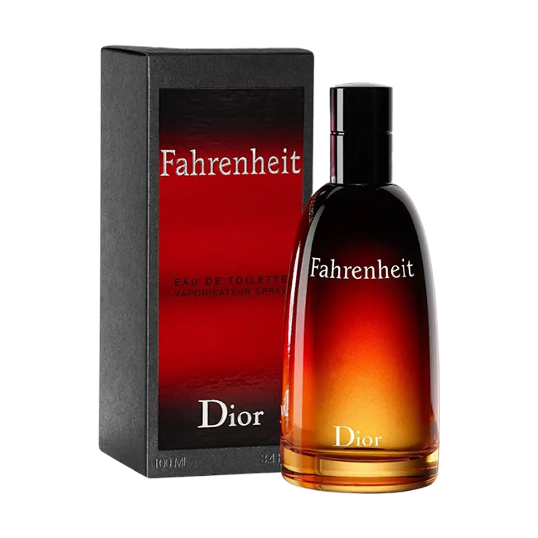 Christian Dior Fahrenheit Eau De Toilette Pour Homme - 100ml - Medaid