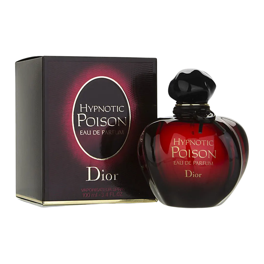 Christian Dior Hypnotic Poison Eau De Parfum Pour Femme - 100ml - Medaid