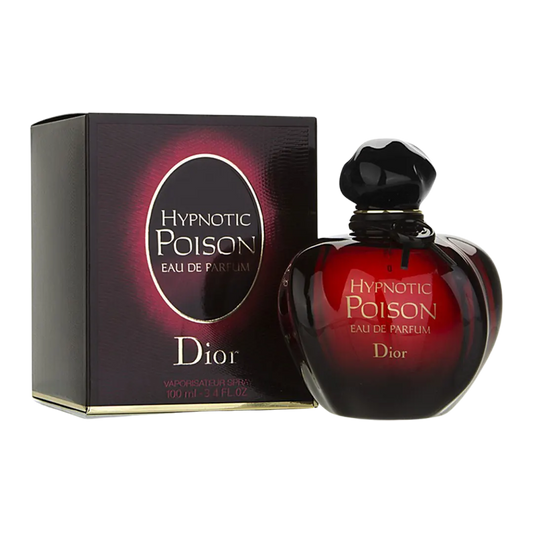 Christian Dior Hypnotic Poison Eau De Parfum Pour Femme - 100ml - Medaid