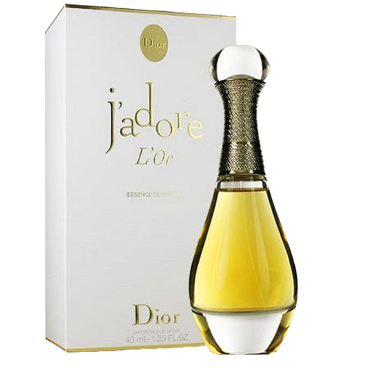 Christian Dior J'adore L'or Essence de Parfum Pour Femme - 40ml - Medaid International