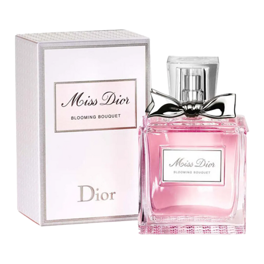 Christian Dior Miss Dior Blooming Bouquet Eau De Parfum Pour Femme - 100ml - Medaid