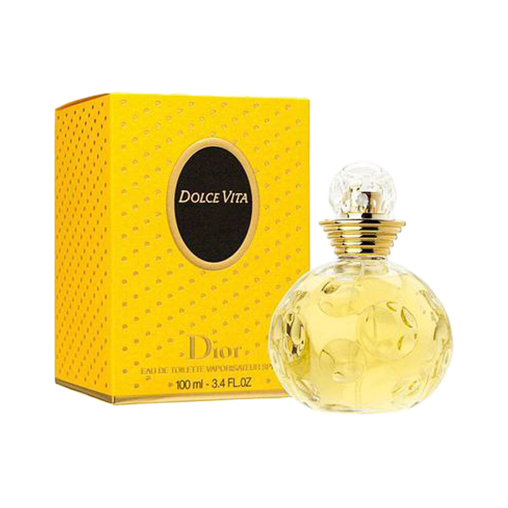 Christian Dior Dolce Vita Eau De Toilette Pour Femme - 100ml - Medaid