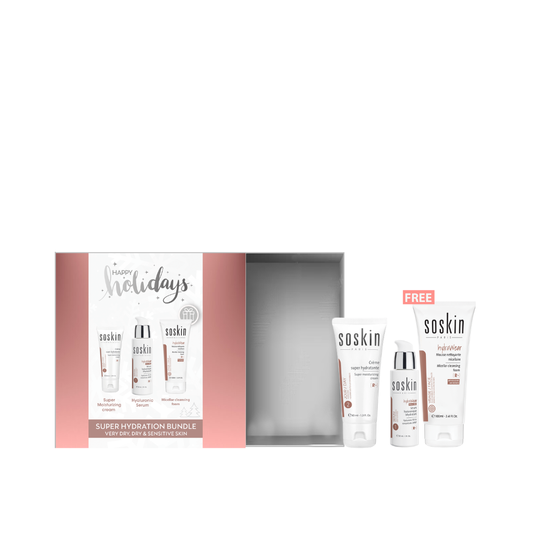 Soskin Christmas Super Hydrating Set - Medaid International