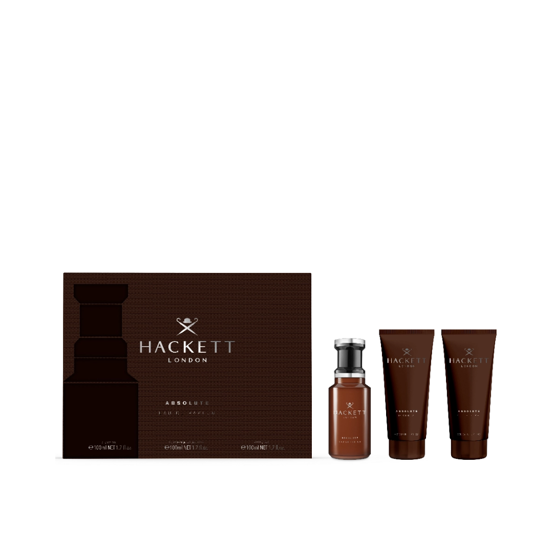 Hackett Absolute Gift Set - Medaid