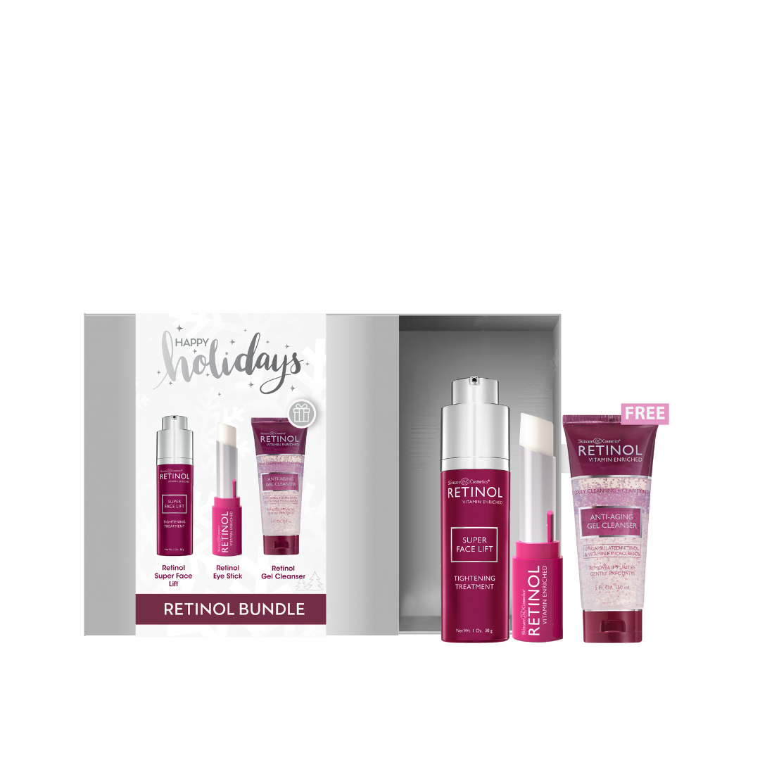 Retinol SkinCare Christmas Super Lift Set - Medaid International