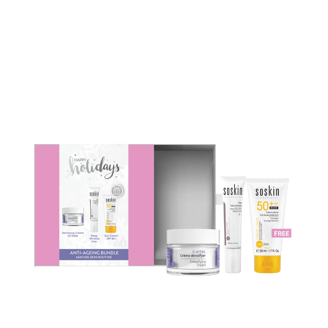 Soskin Christmas Anti-Ageing Set - Medaid International