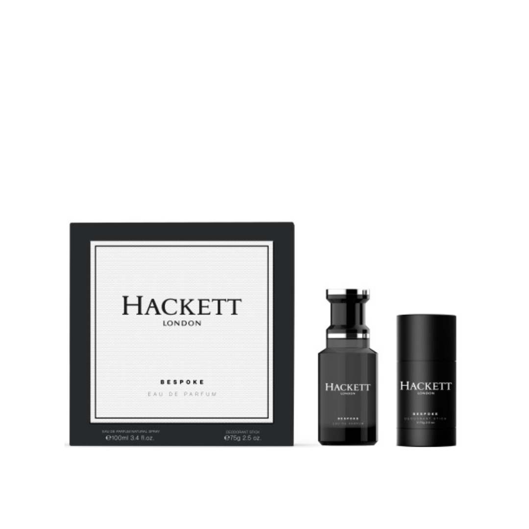 Hackett Bespoke Gift Set For Men 100ml - Medaid International