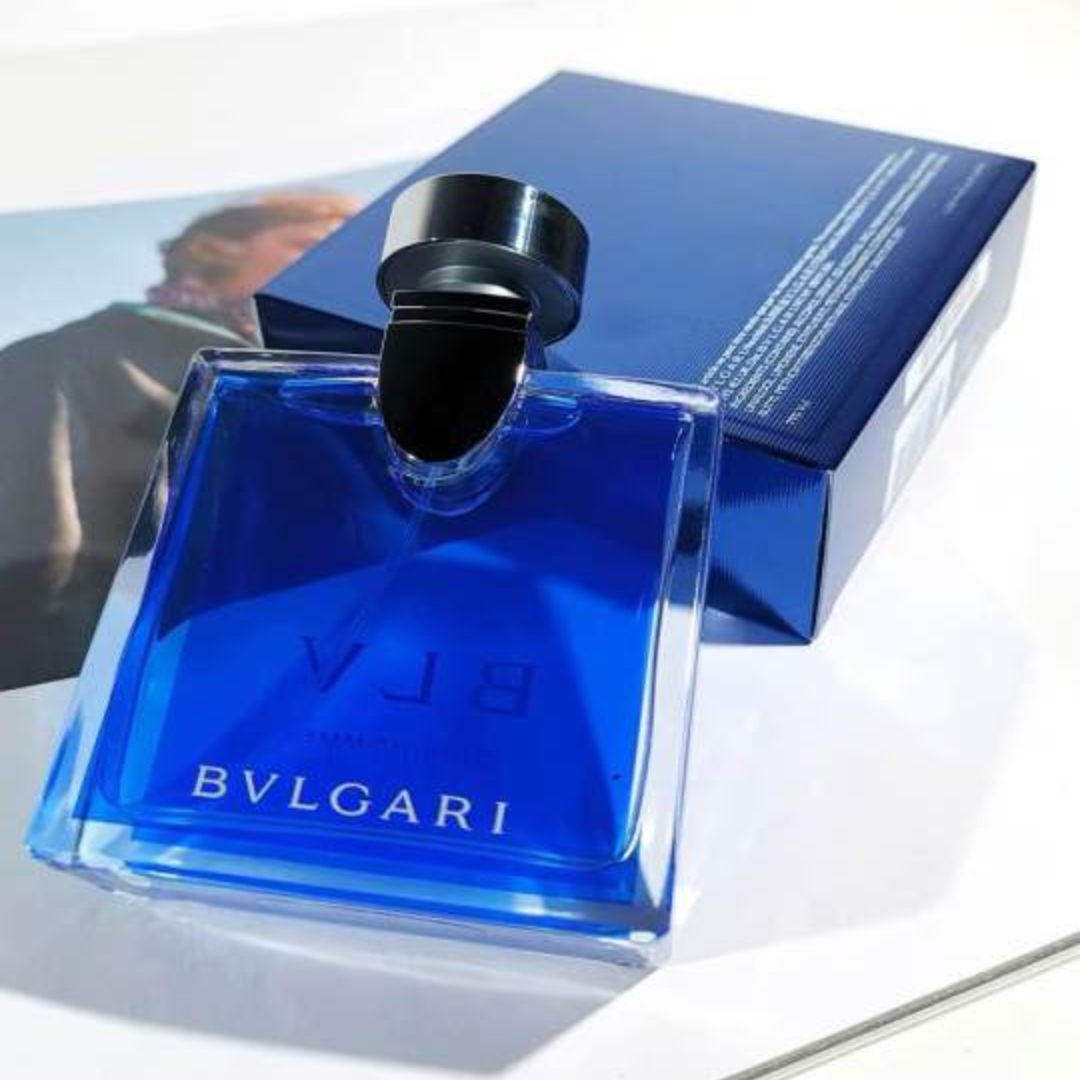 Bvlgari Blv For Men Eau De Toilette - Medaid