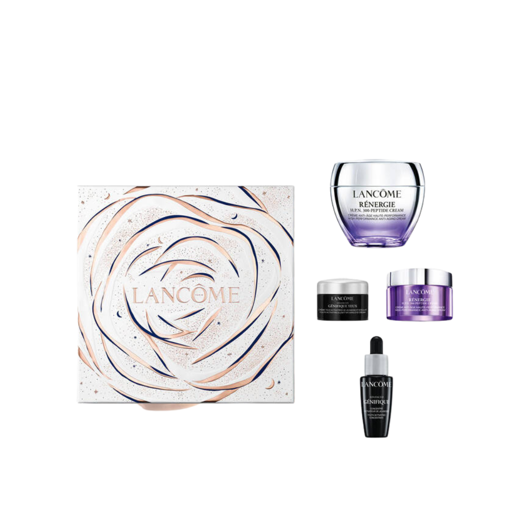Lancôme Renergie Skincare Routine Set - Medaid