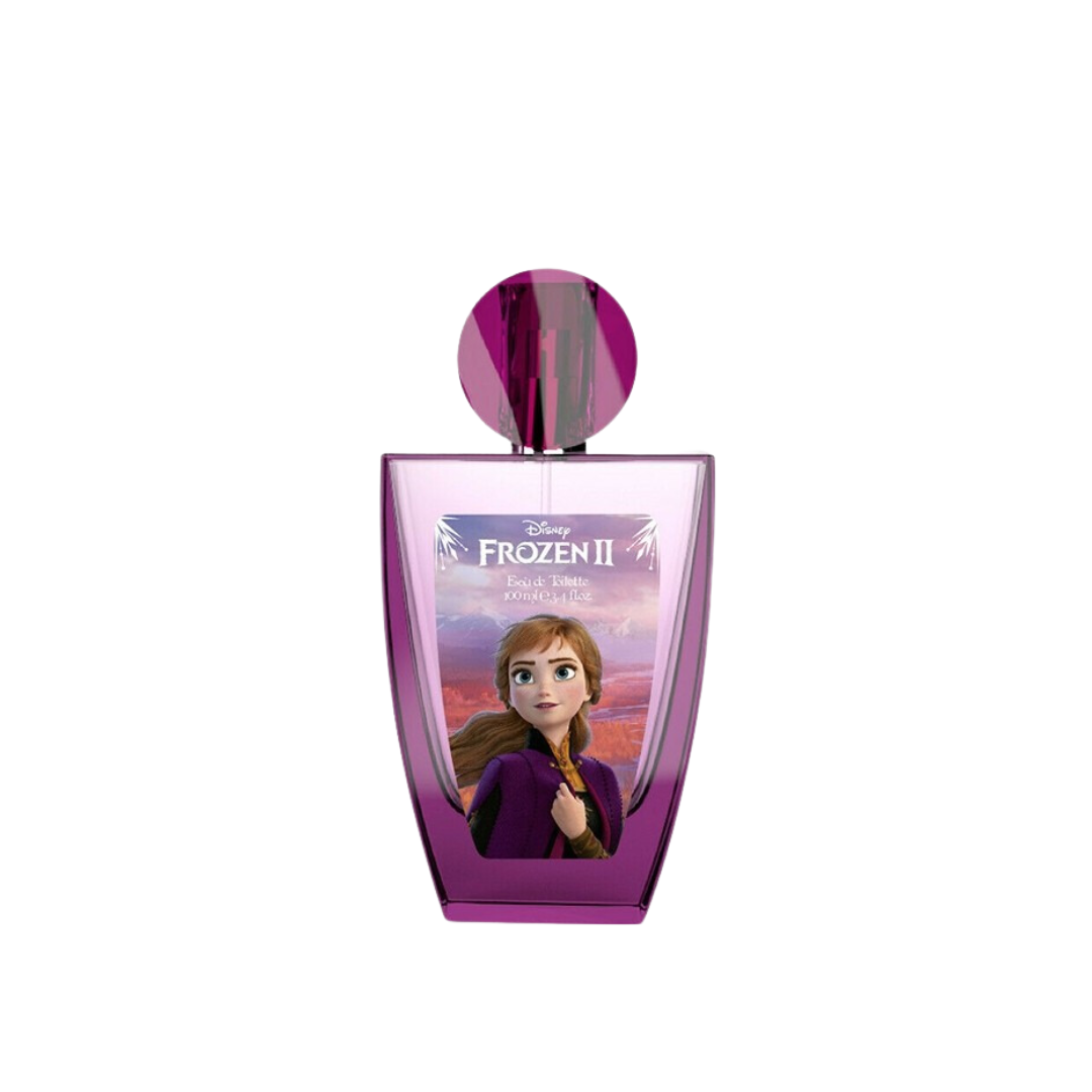 Disney Frozen Il Anna Eau De Toilette 100ml - Medaid International