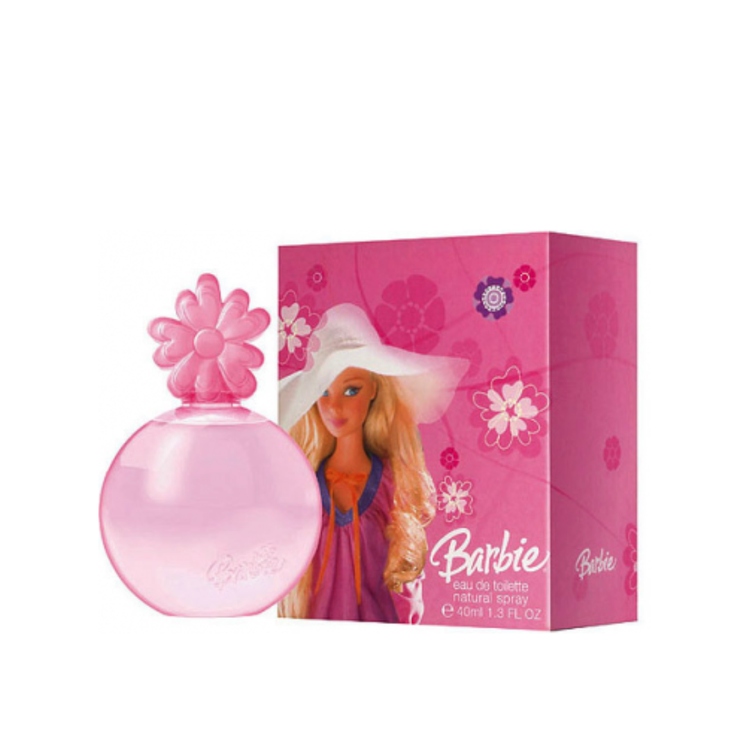 Disney Barbie Eau De Toilette 75ml - Medaid International