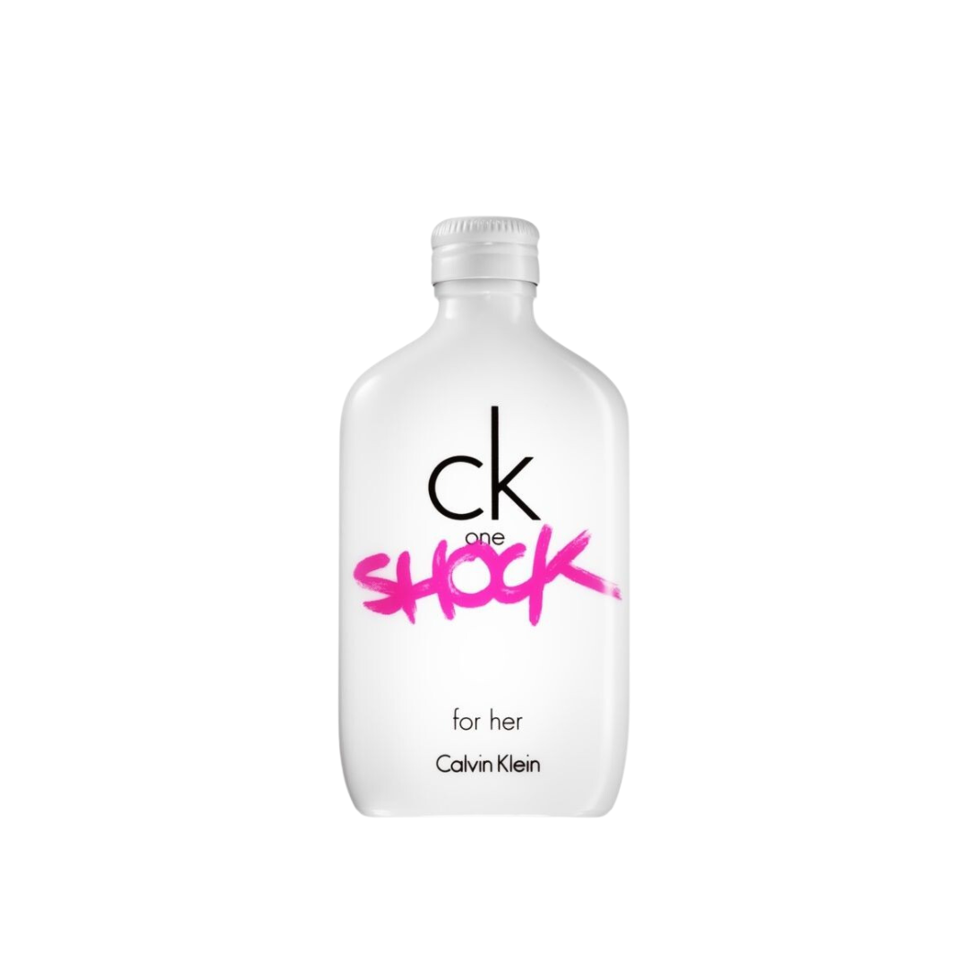 Calvin Klein One Shock For Women Eau De Toilette 200ml - Medaid International