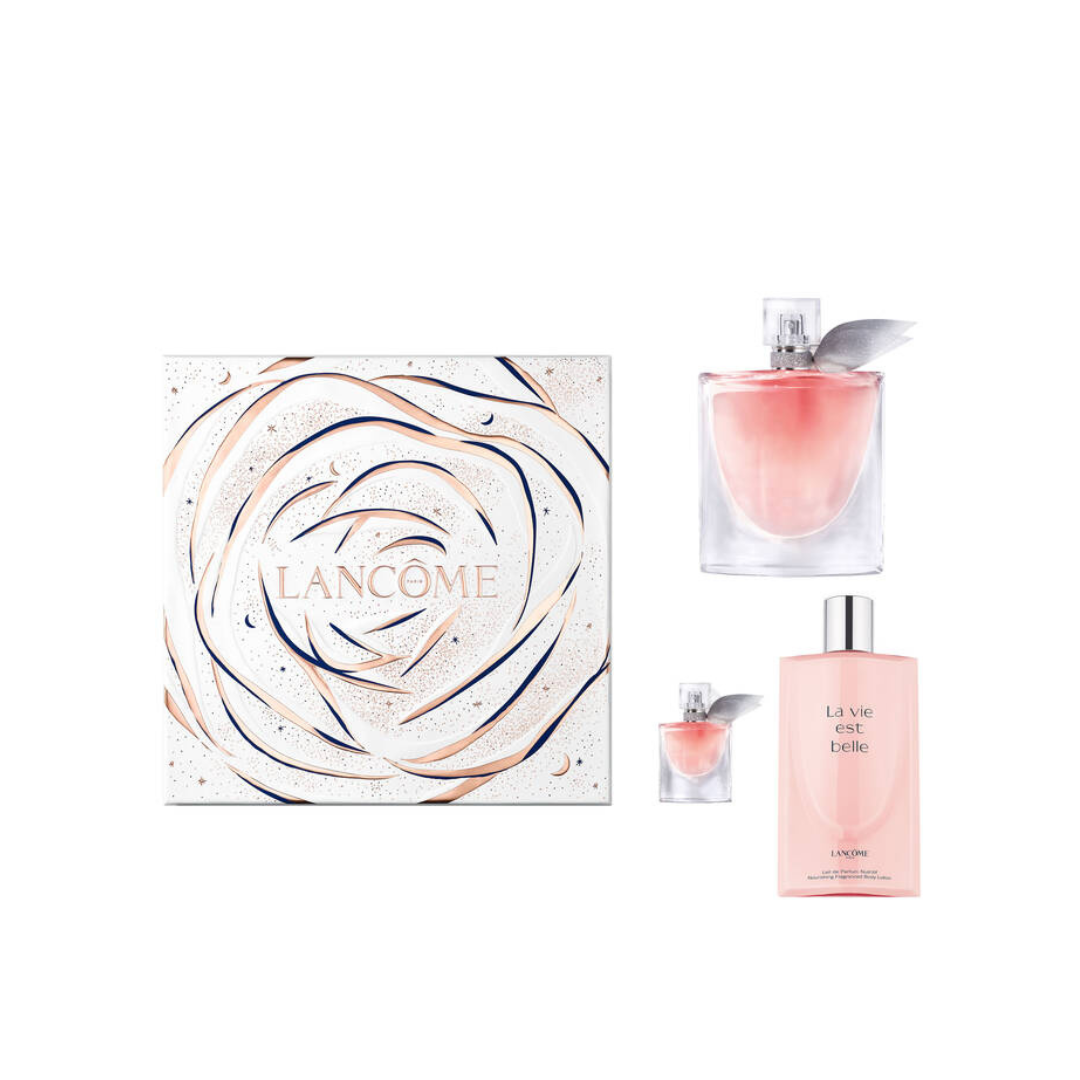 Lancôme La Vie Est Belle Eau de Parfum & Body Milk Holiday Set - Medaid