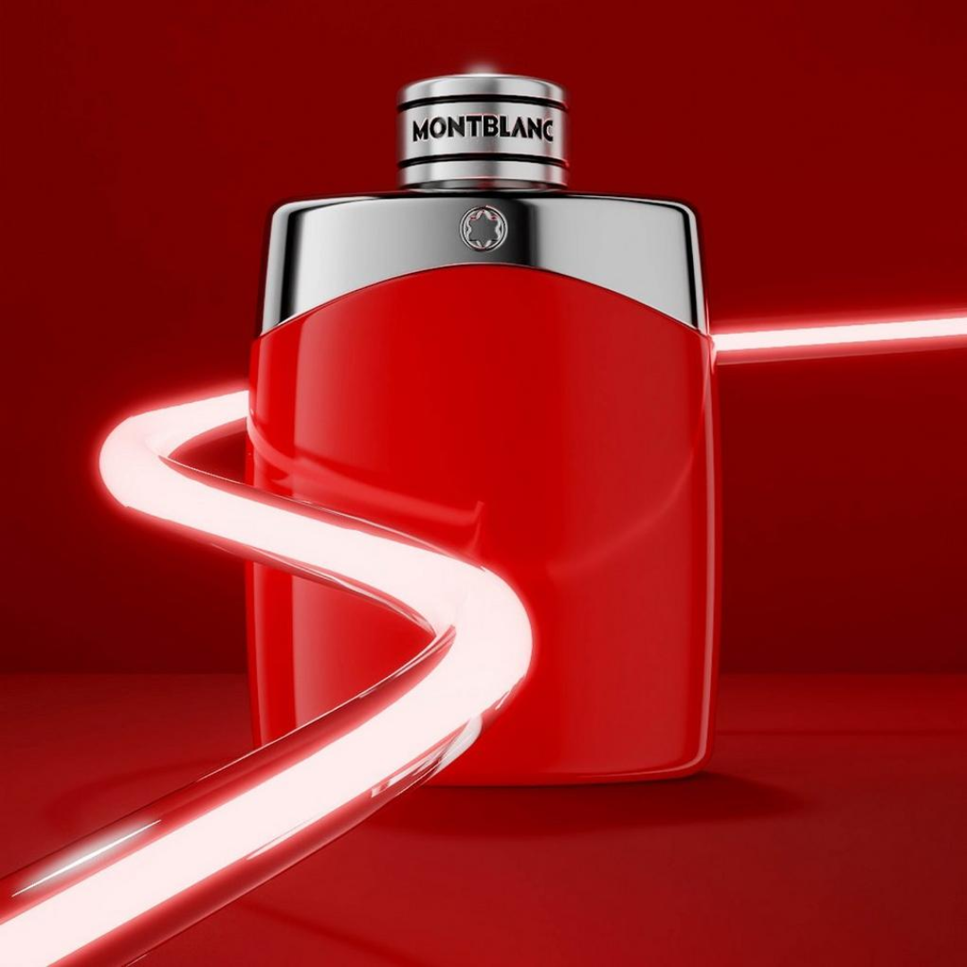 Mont Blanc Legend Red Eau De Parfum For Men - Medaid