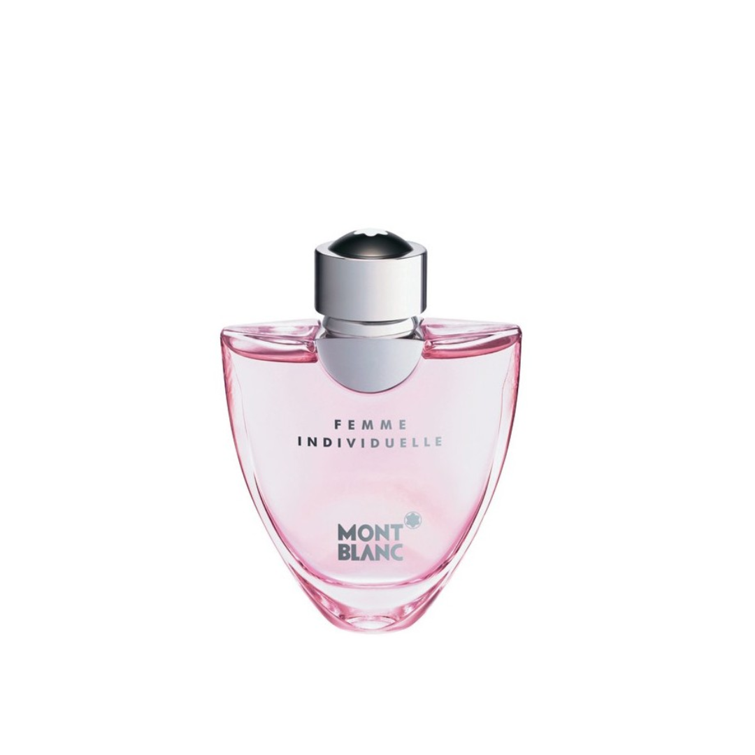 Mont Blanc Individuel Eau De Toilette For Women 75ml - Medaid