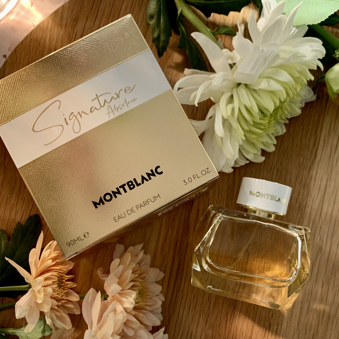 Mont Blanc Signature Absolue Eau De Parfum For Women - Medaid International