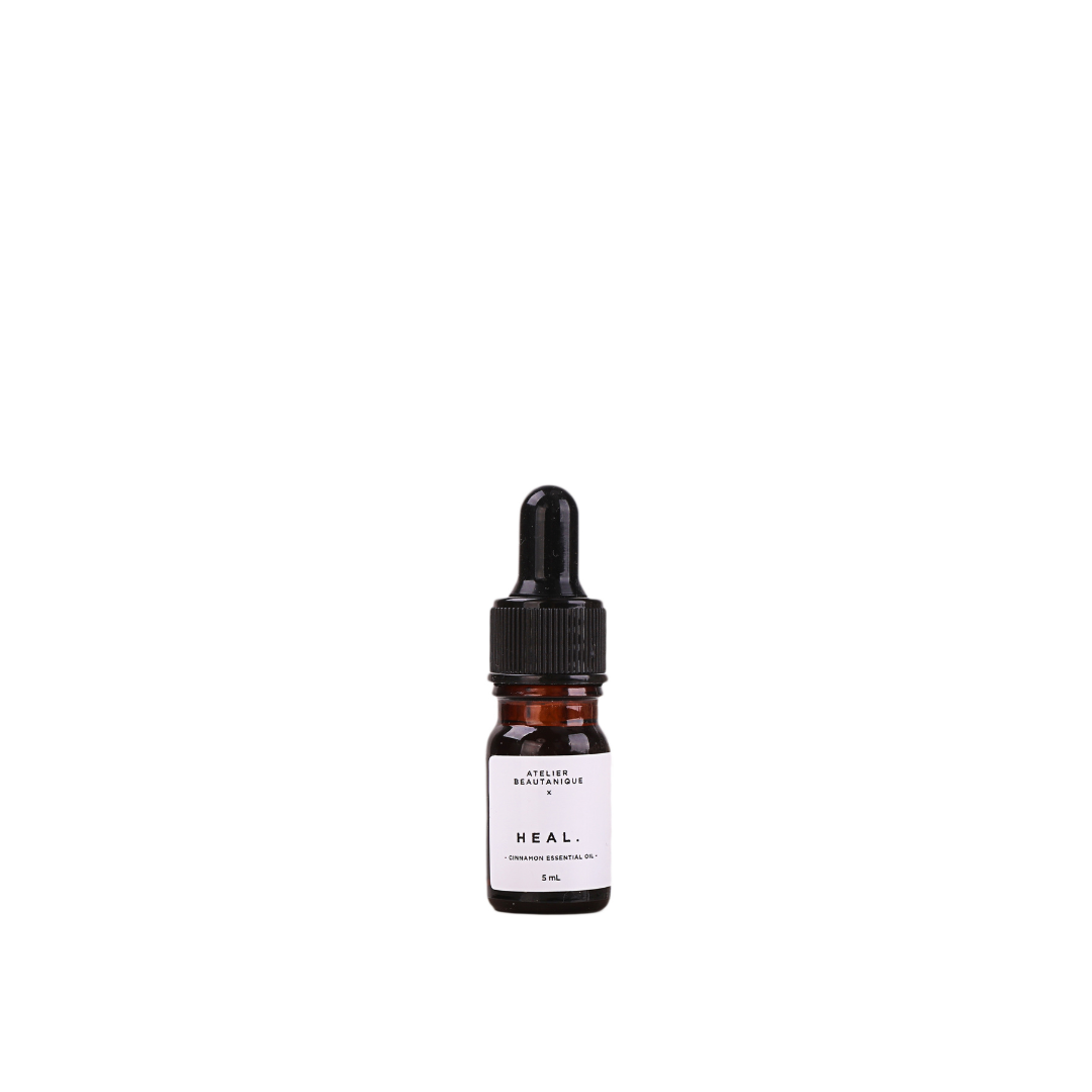 Atelier Beautanique Heal Cinnamon Essential Oil 5ml - Medaid International