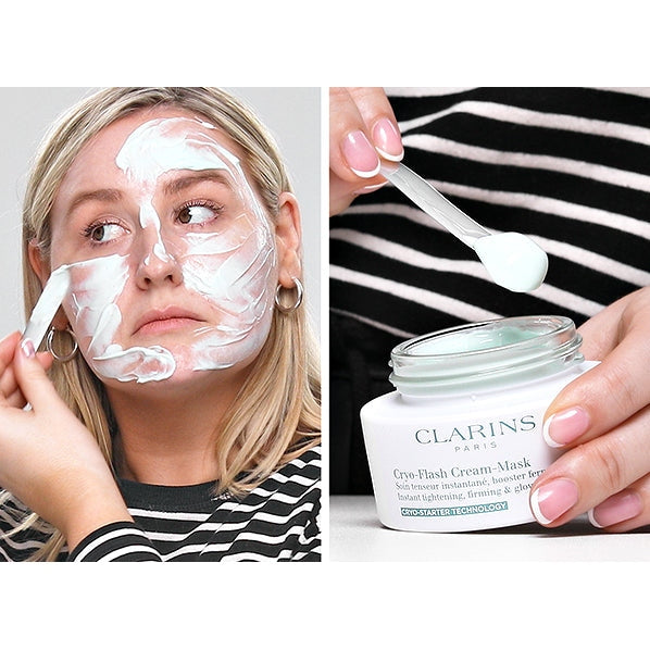 CLARINS - CRO FLASH CREAM MASK | 75 ML - Medaid International