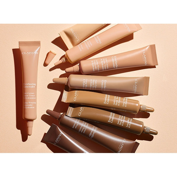 CLARINS - EVERLASTING CONCEALER | 12 mL - Medaid International