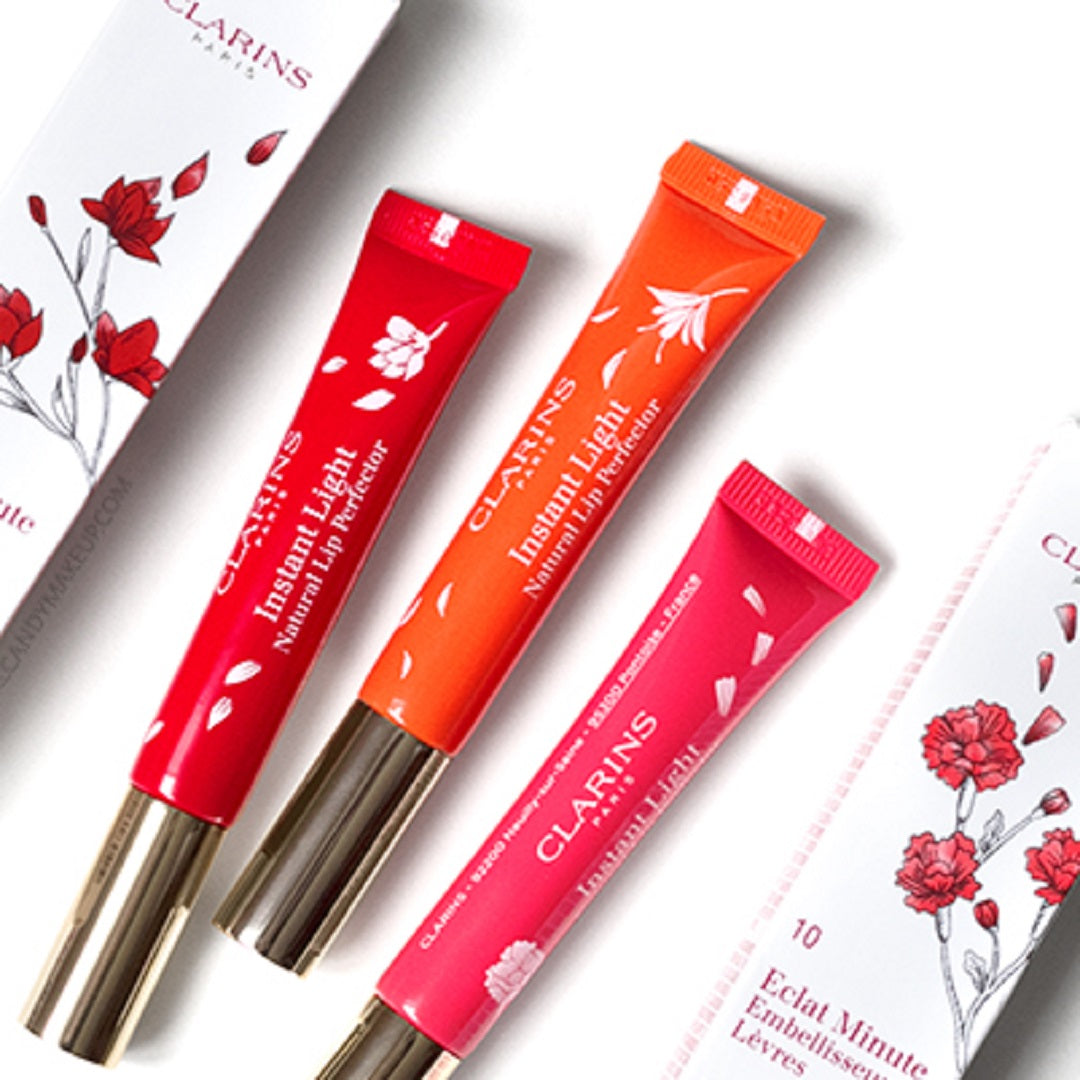 Clarins Instant Light Lip Perfector - Medaid