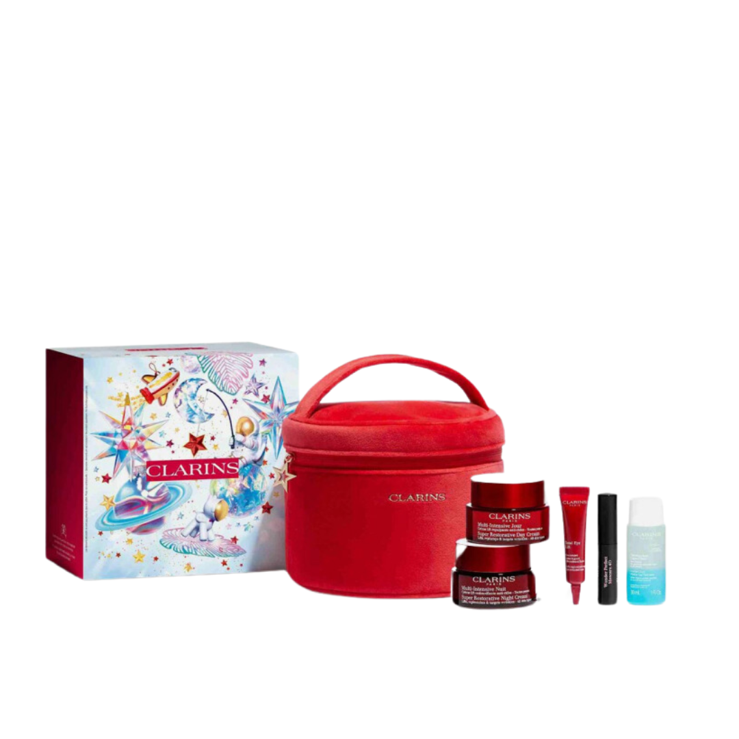 Clarins Collection Multi Intensive Christmas Set - Medaid