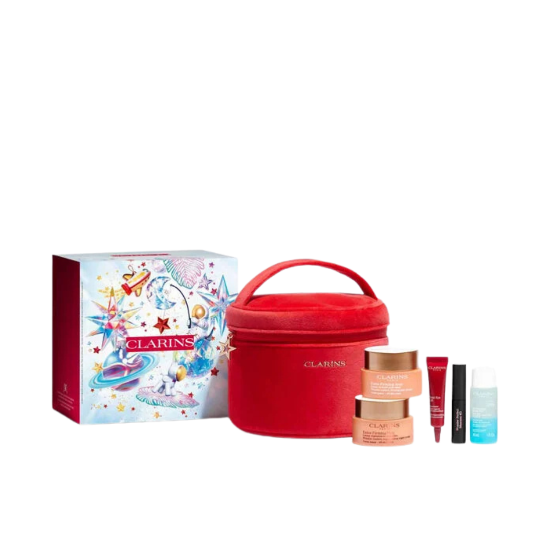 Clarins Extra Firming Collection Christmas Set - Medaid