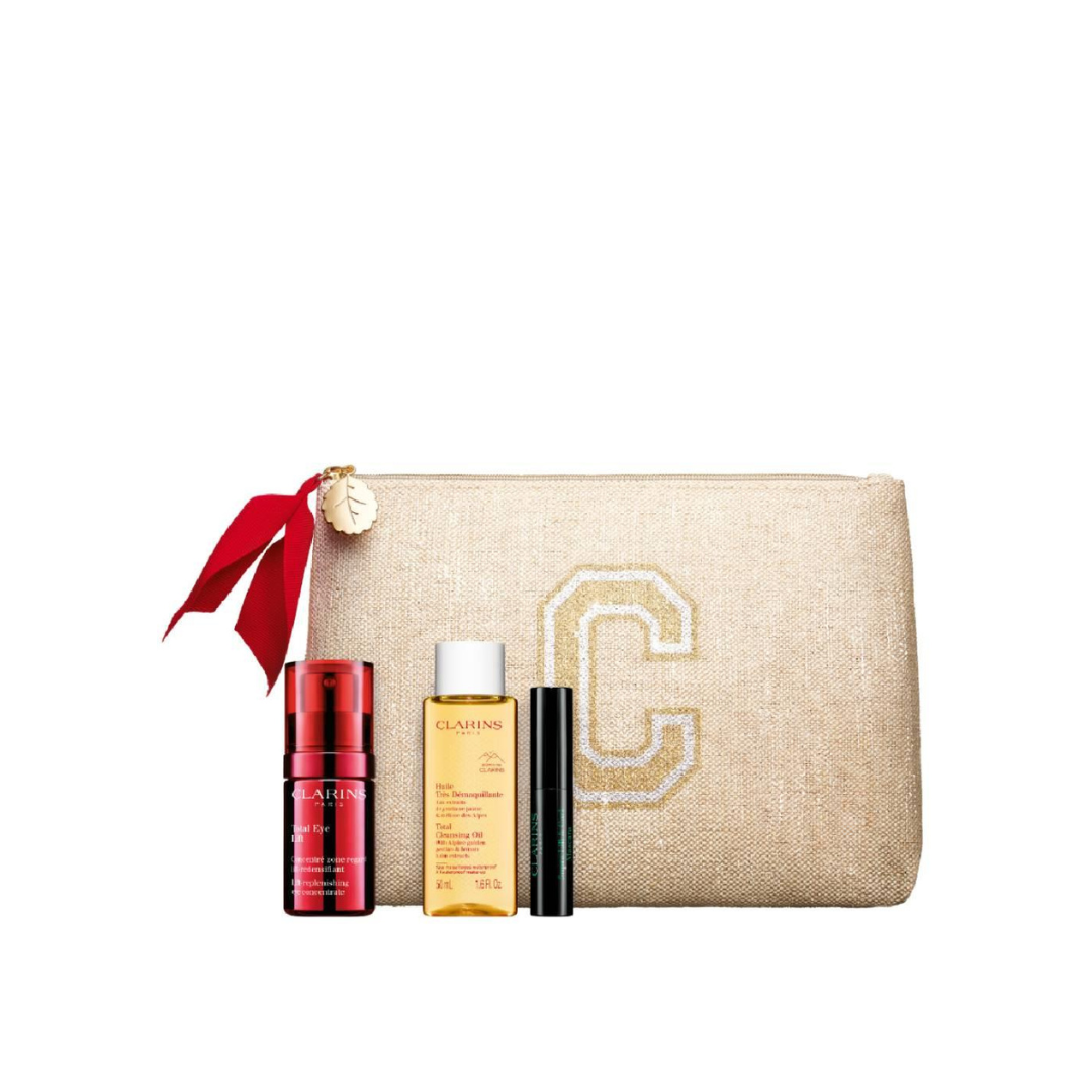 Clarins Christmas Total Eye Lift Set - Medaid