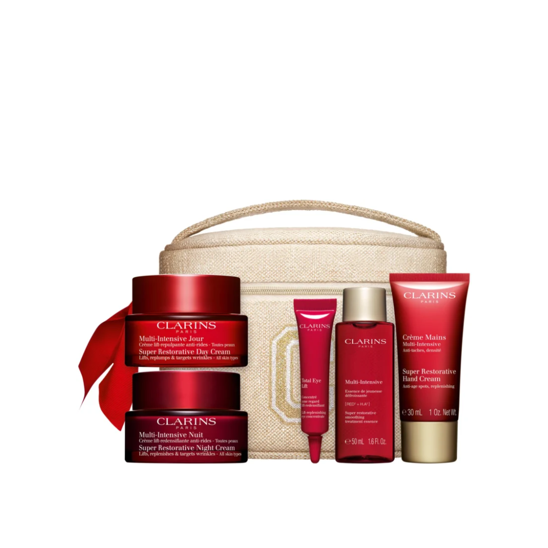 Clarins Multi Intensive Day And Night Set - Medaid
