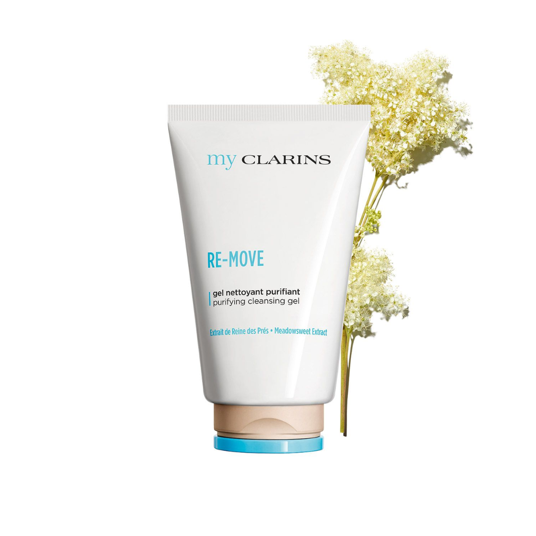 Clarins Purifying Cleansing Gel 125ml - Medaid