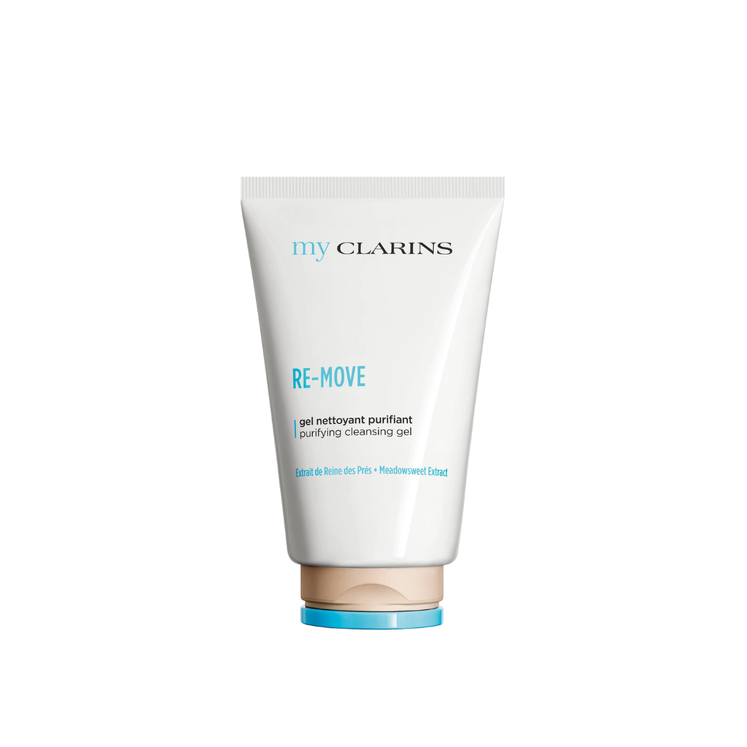 Clarins Purifying Cleansing Gel 125ml - Medaid