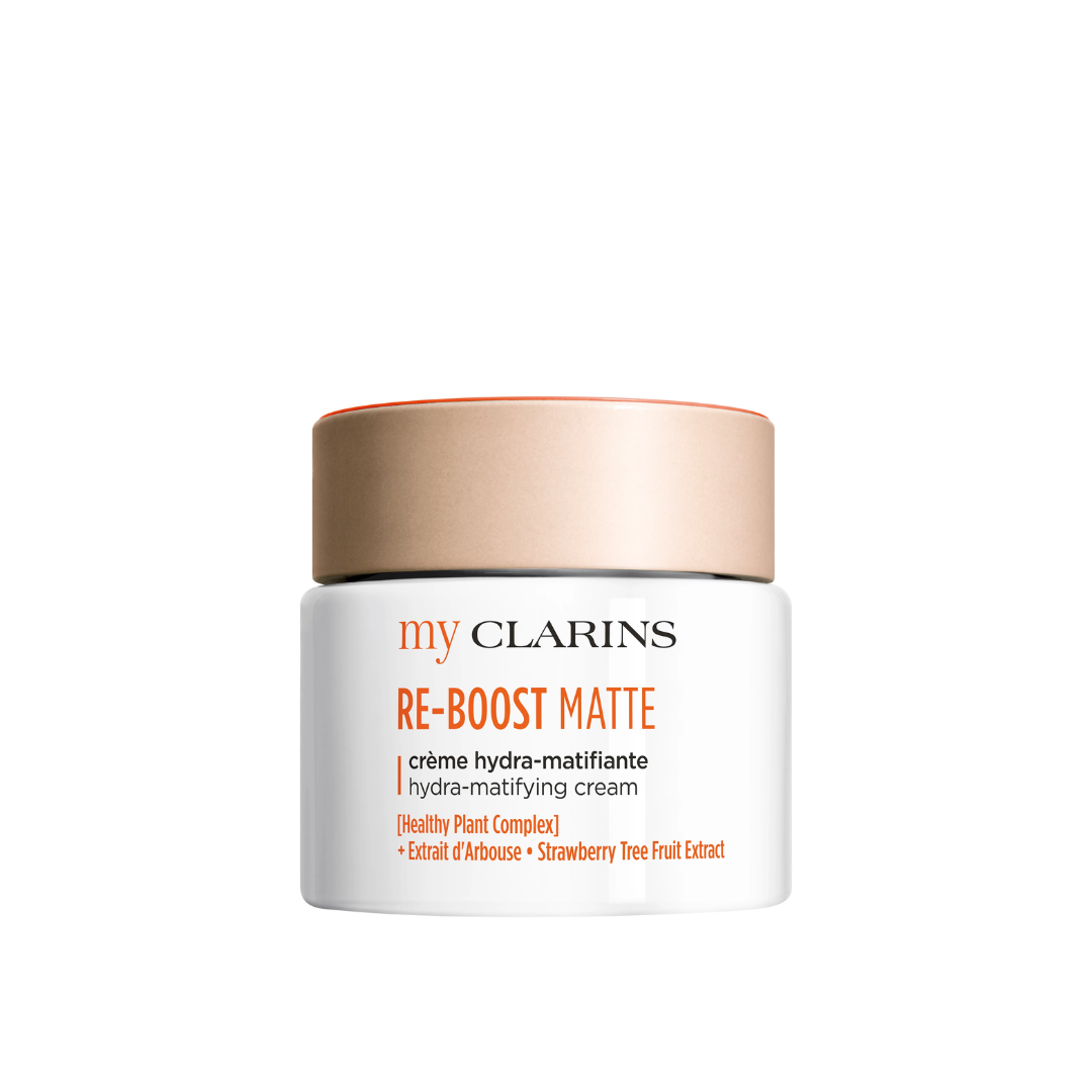 Clarins Mattifying Hydra Cream 50ml - Medaid