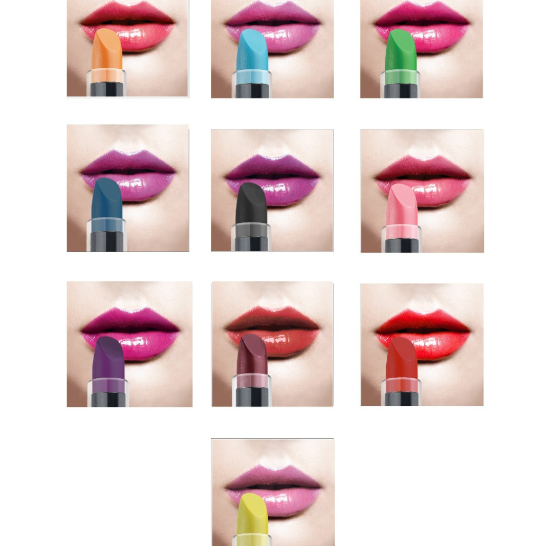 MoodMatcher Color Changing Lipstick Yellow To Light Pink - Medaid International