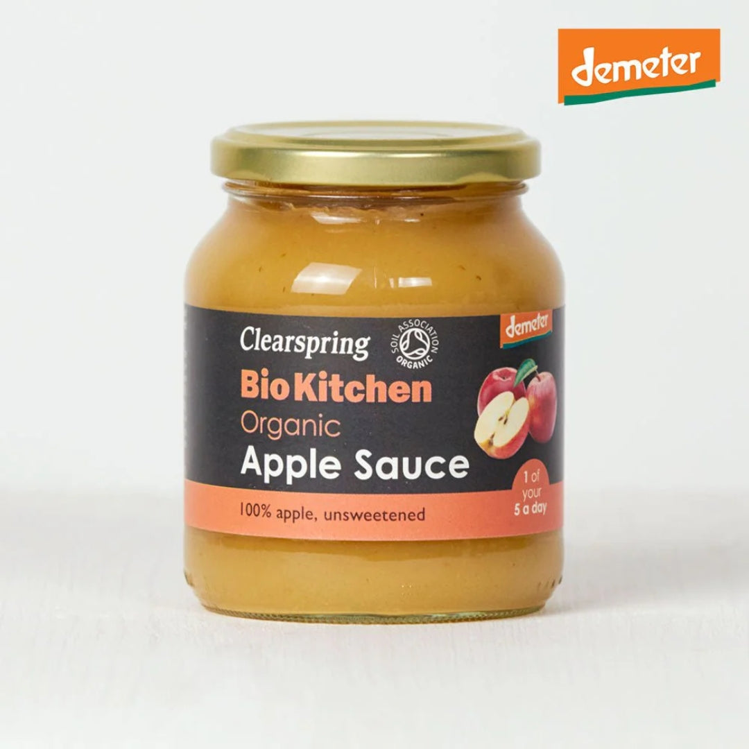 Bio Kitchen Organic Apple Sauce - Medaid International