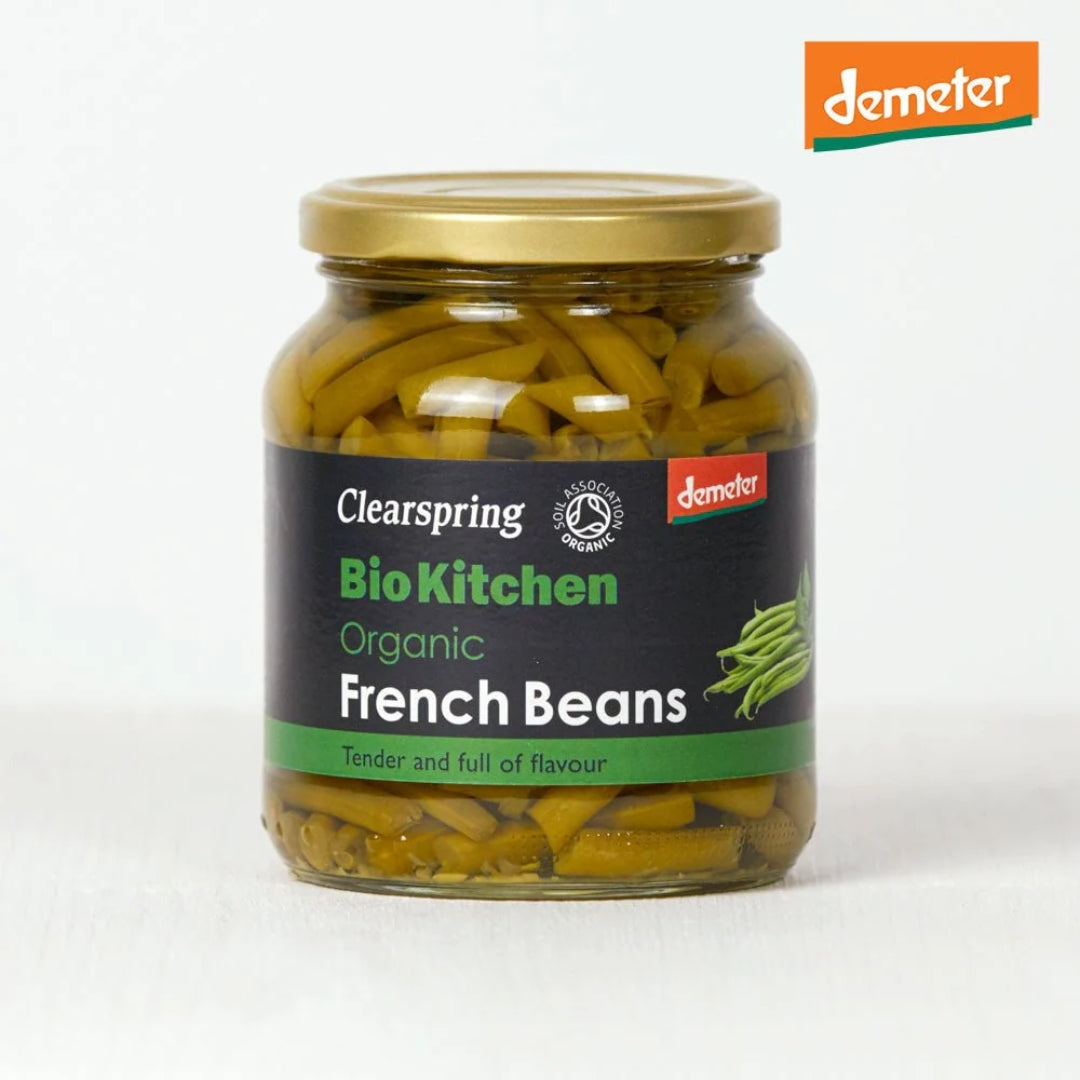 Bio Kitchen Organic French Beans - Medaid International