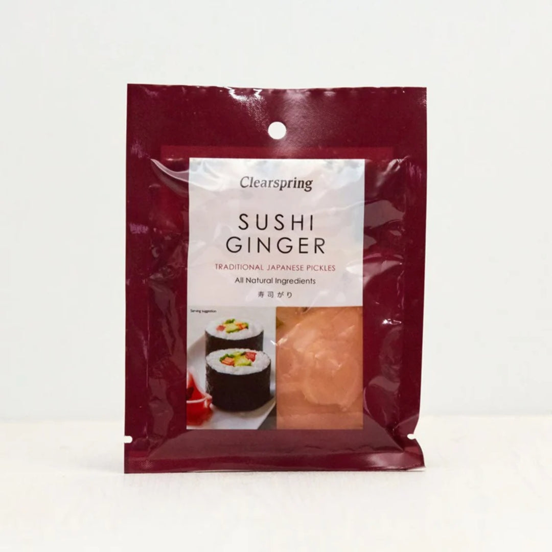 Japanese Sushi Ginger - Medaid International
