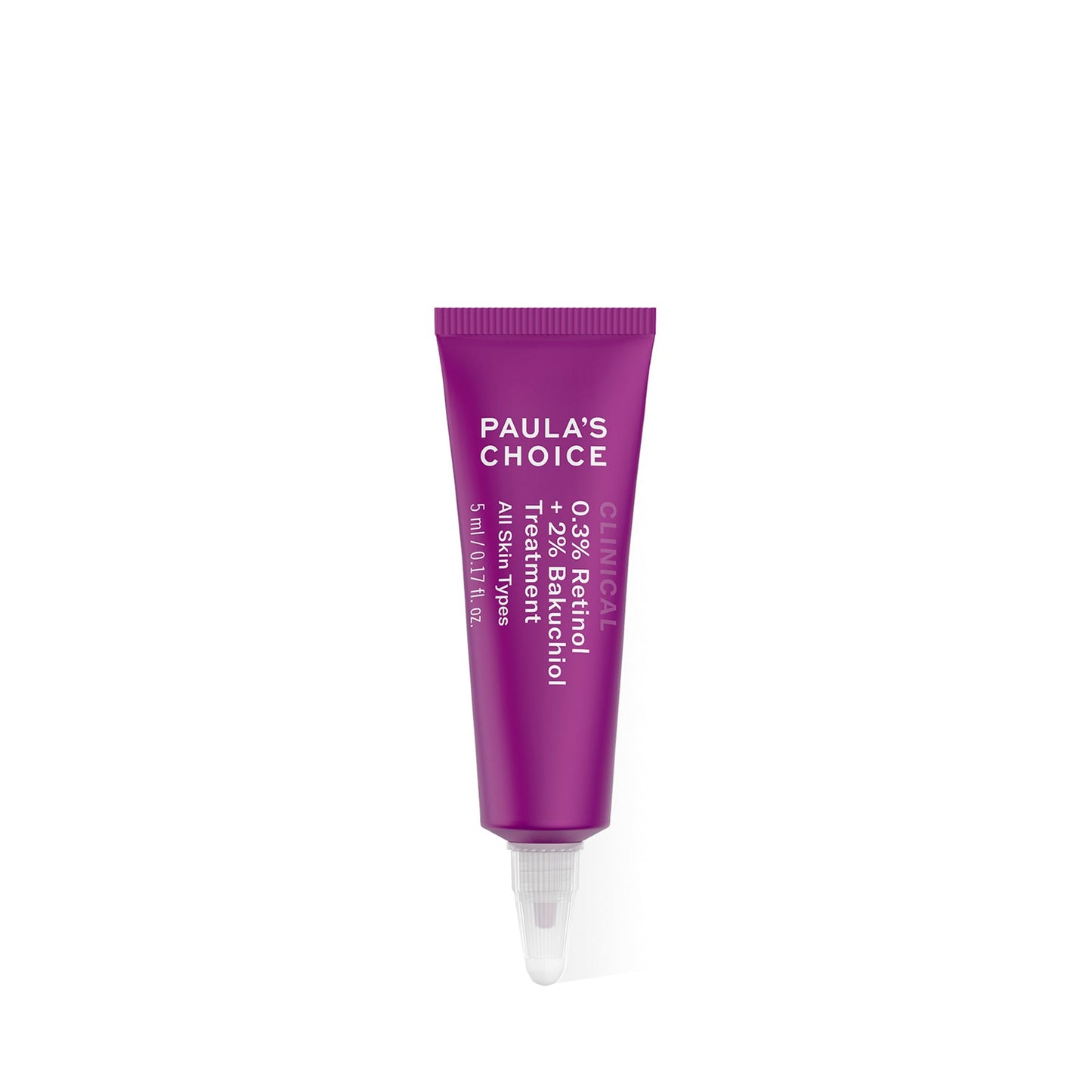Clinical 0.3% Retinol + 2% Bakuchiol Treatment - Medaid